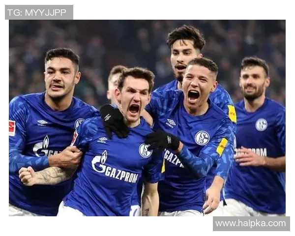 沙尔克与法兰克福2019赛季精彩对决分析及推荐策略