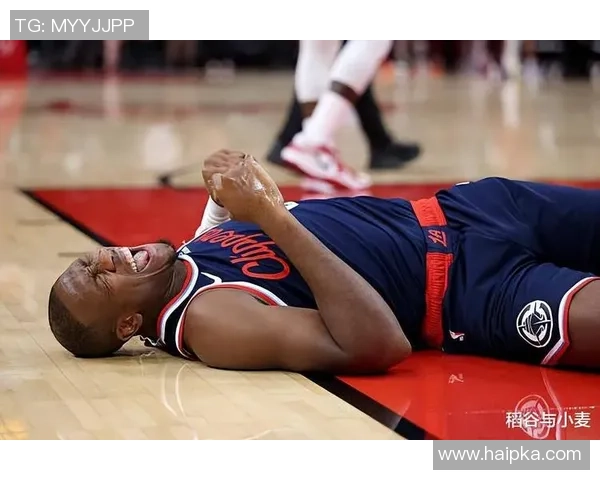 射中几个三分送出几回助攻，快船后场大闸在进攻端也不是一无可取